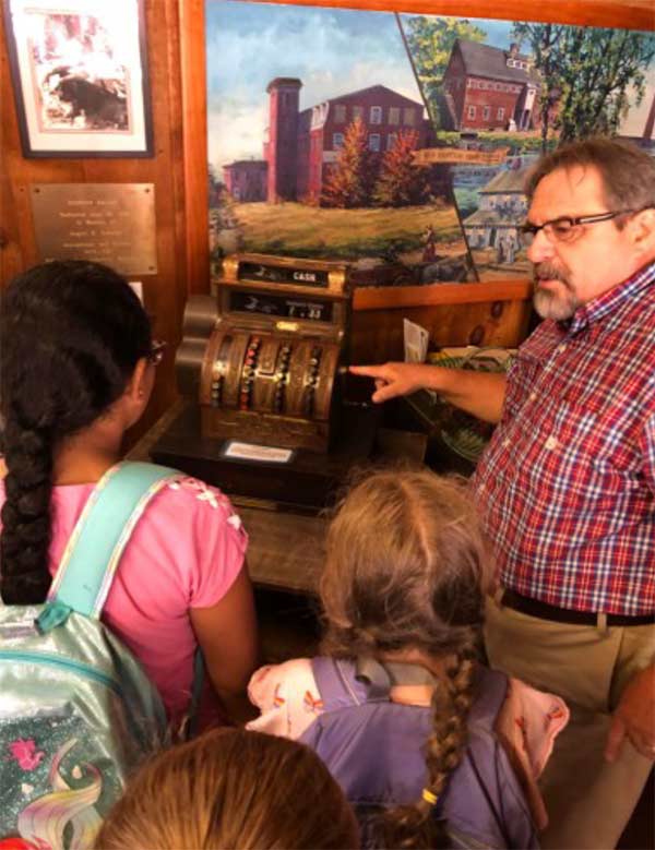 Audio Tour - Attleboro Area Industrial Museum